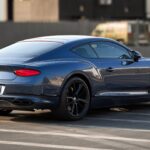 2022 Bentley Continental GT V8 thumbnail 8