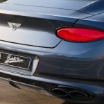 2022 Bentley Continental GT V8 thumbnail 9