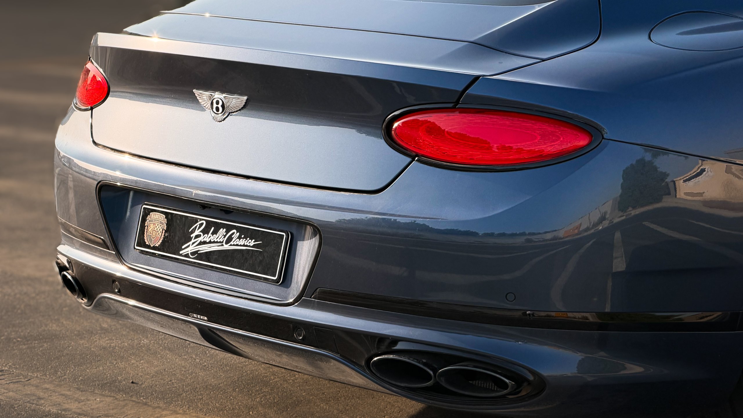 2022 Bentley Continental GT V8 for sale in Dubai, UAE – photo 9 of 20
