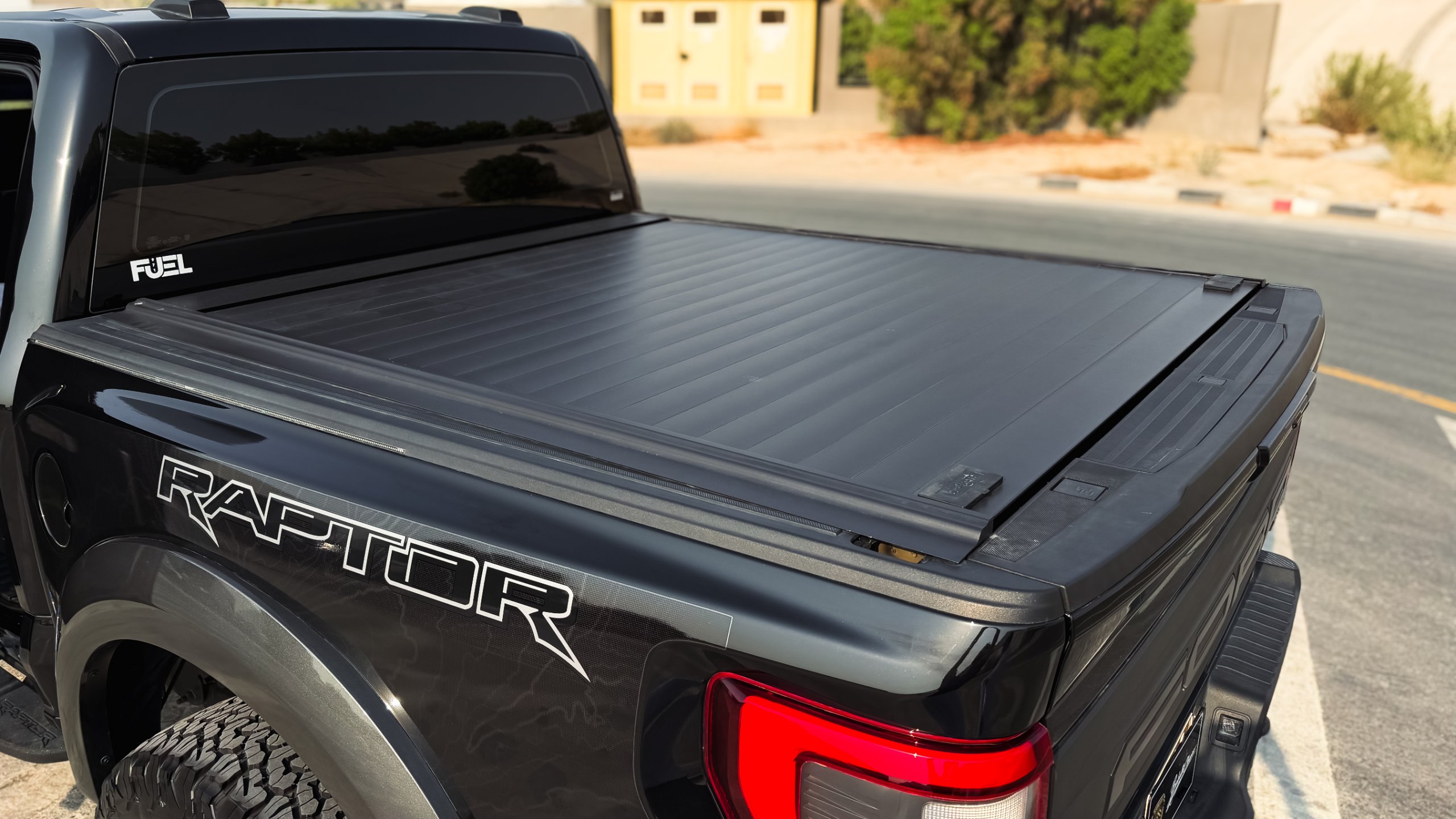 2023 Ford F-150 Raptor (37 Package) for sale in Dubai, UAE – photo 10 of 20