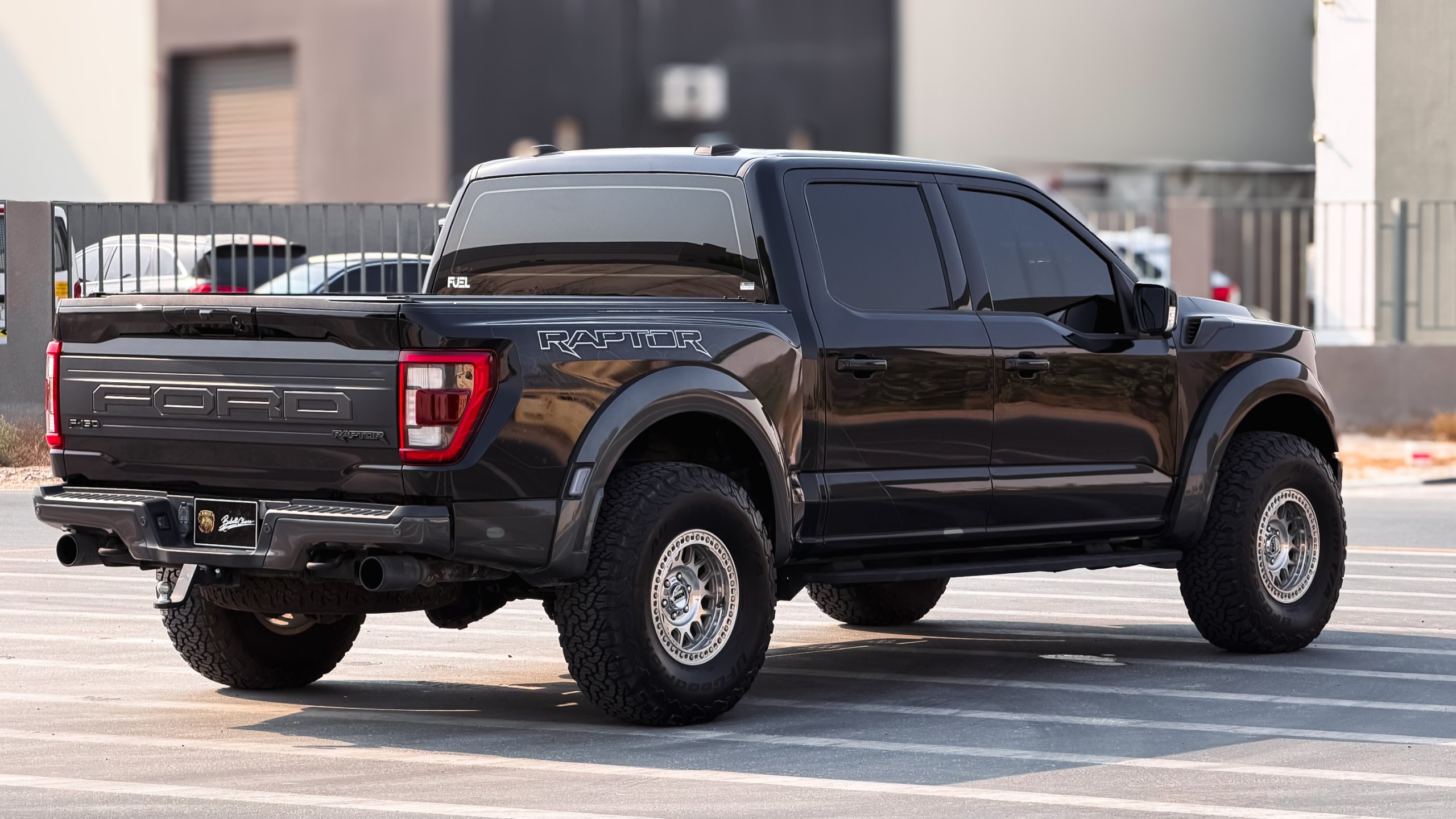 2023 Ford F-150 Raptor (37 Package) for sale in Dubai, UAE – photo 11 of 20