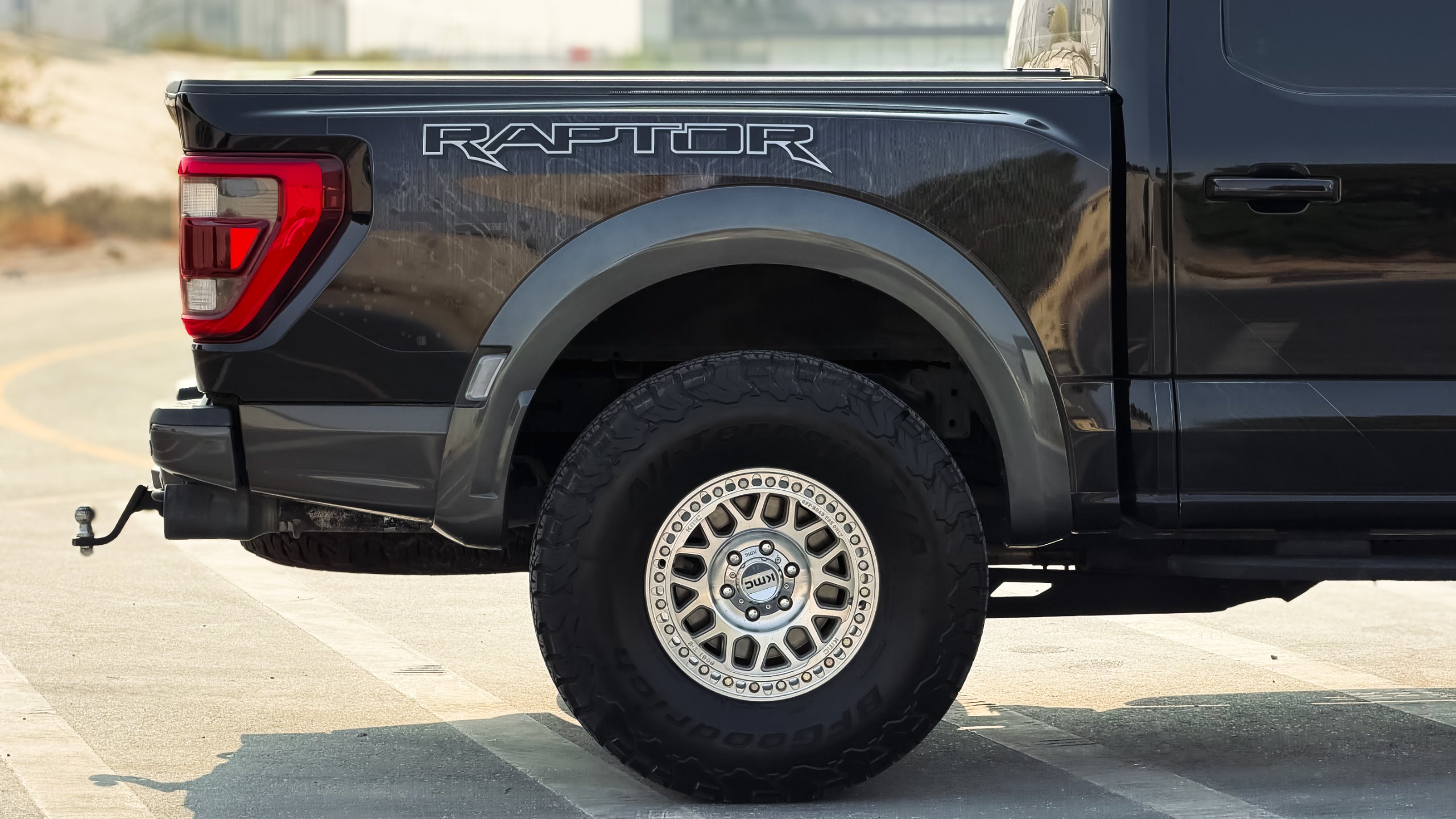 2023 Ford F-150 Raptor (37 Package) for sale in Dubai, UAE – photo 14 of 20