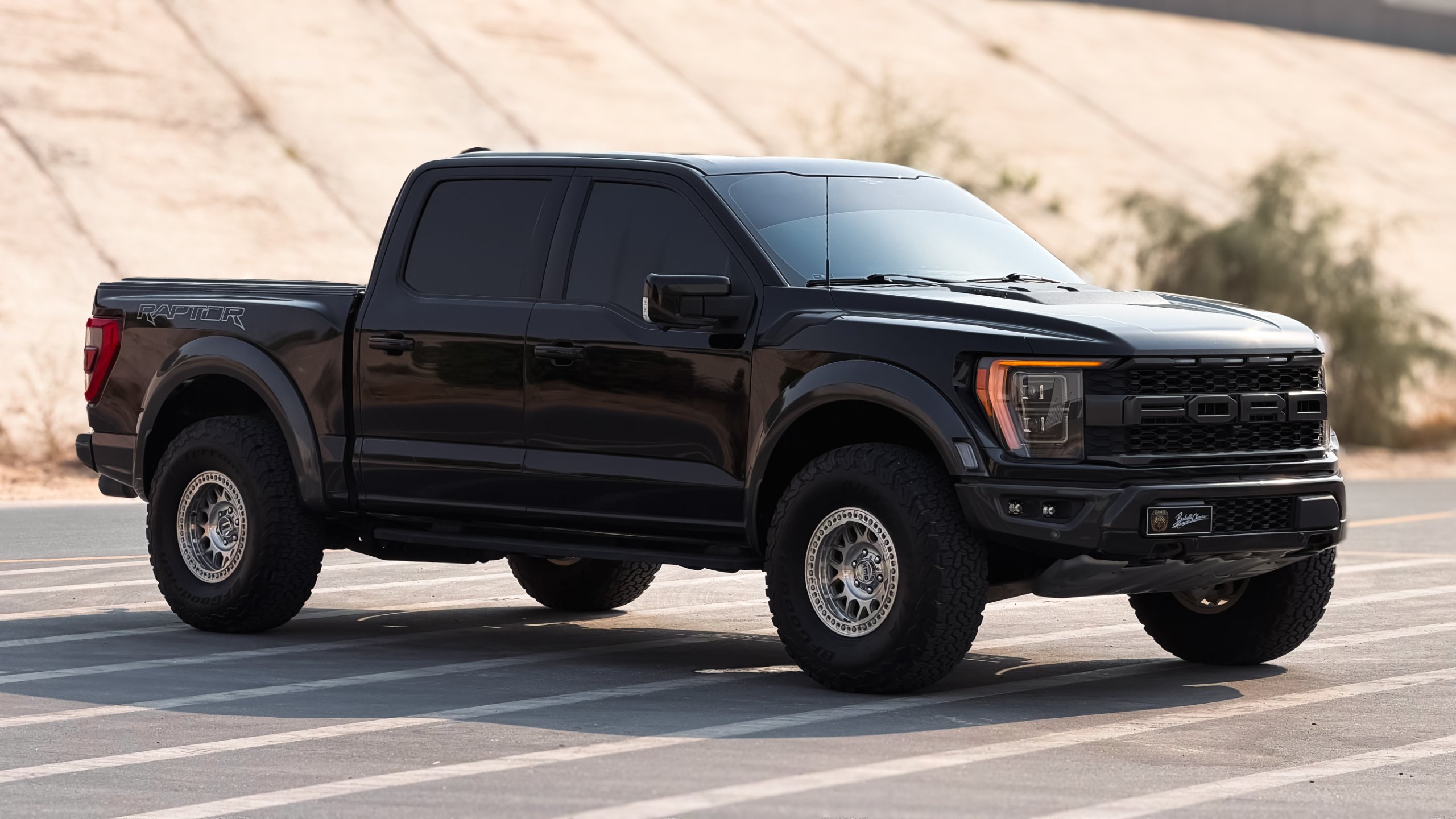 2023 Ford F-150 Raptor (37 Package) for sale in Dubai, UAE – photo 15 of 20