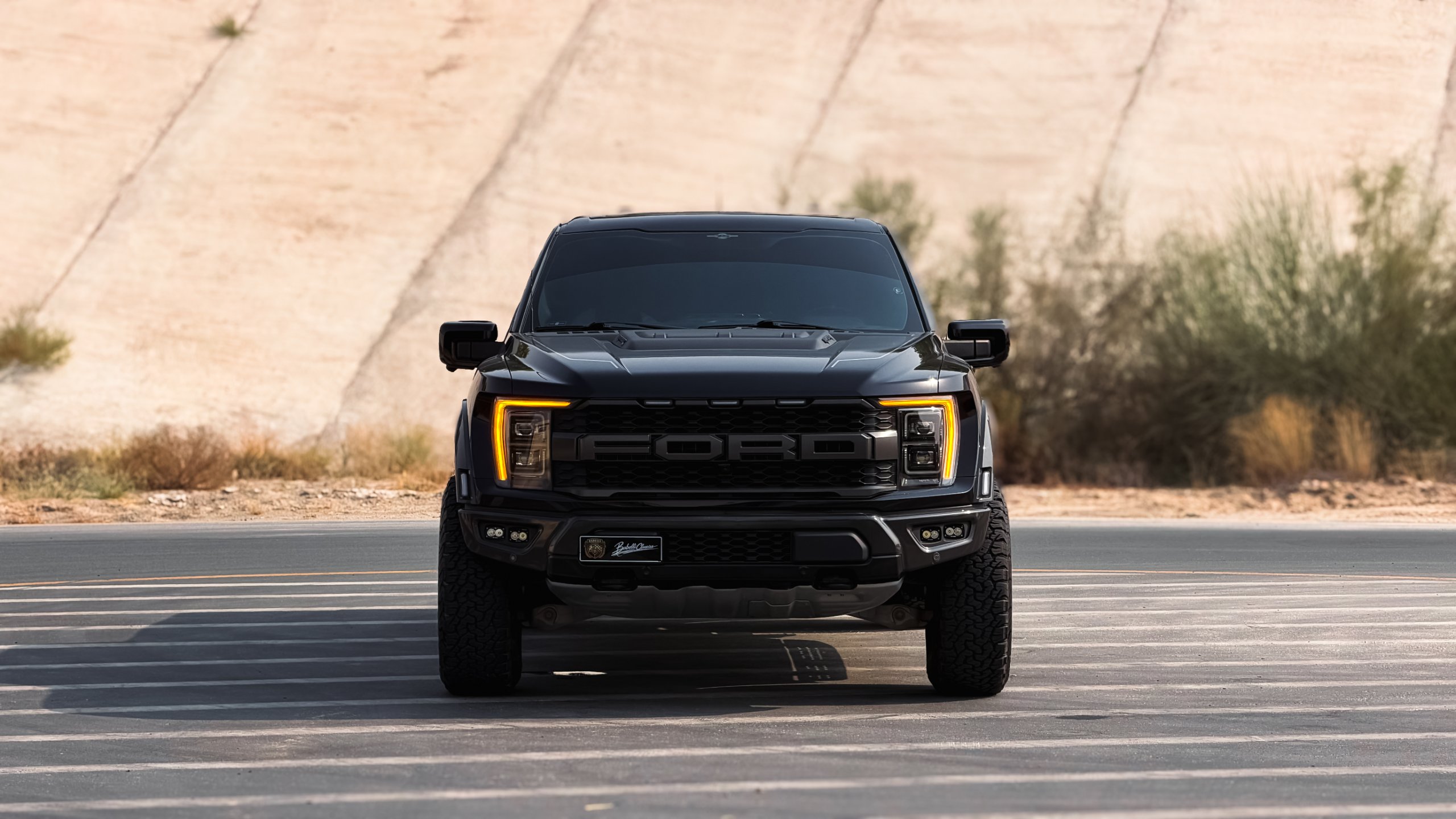 2023 Ford F-150 Raptor (37 Package) for sale in Dubai, UAE – photo 3 of 20