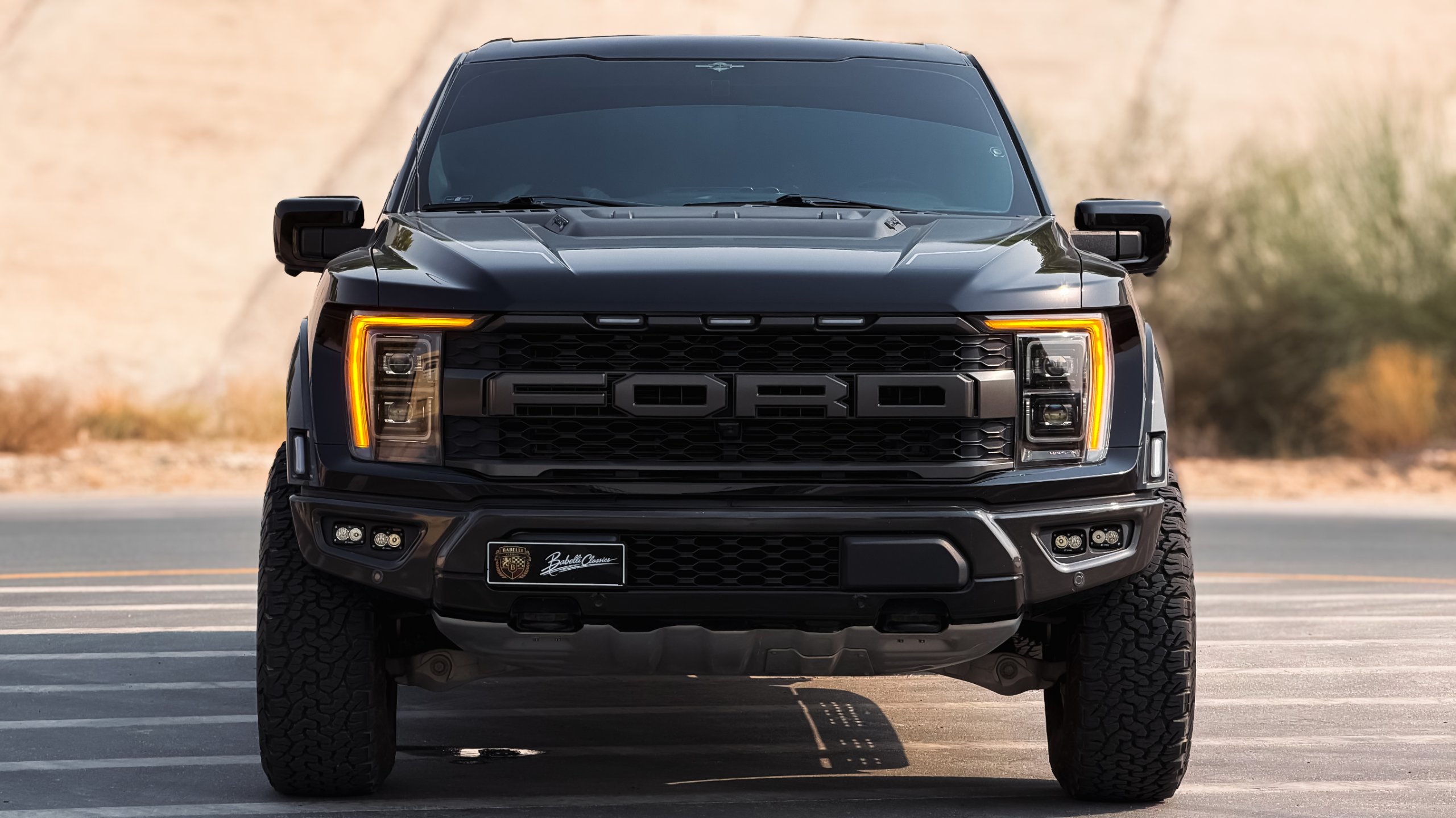 2023 Ford F-150 Raptor (37 Package) for sale in Dubai, UAE – photo 4 of 20