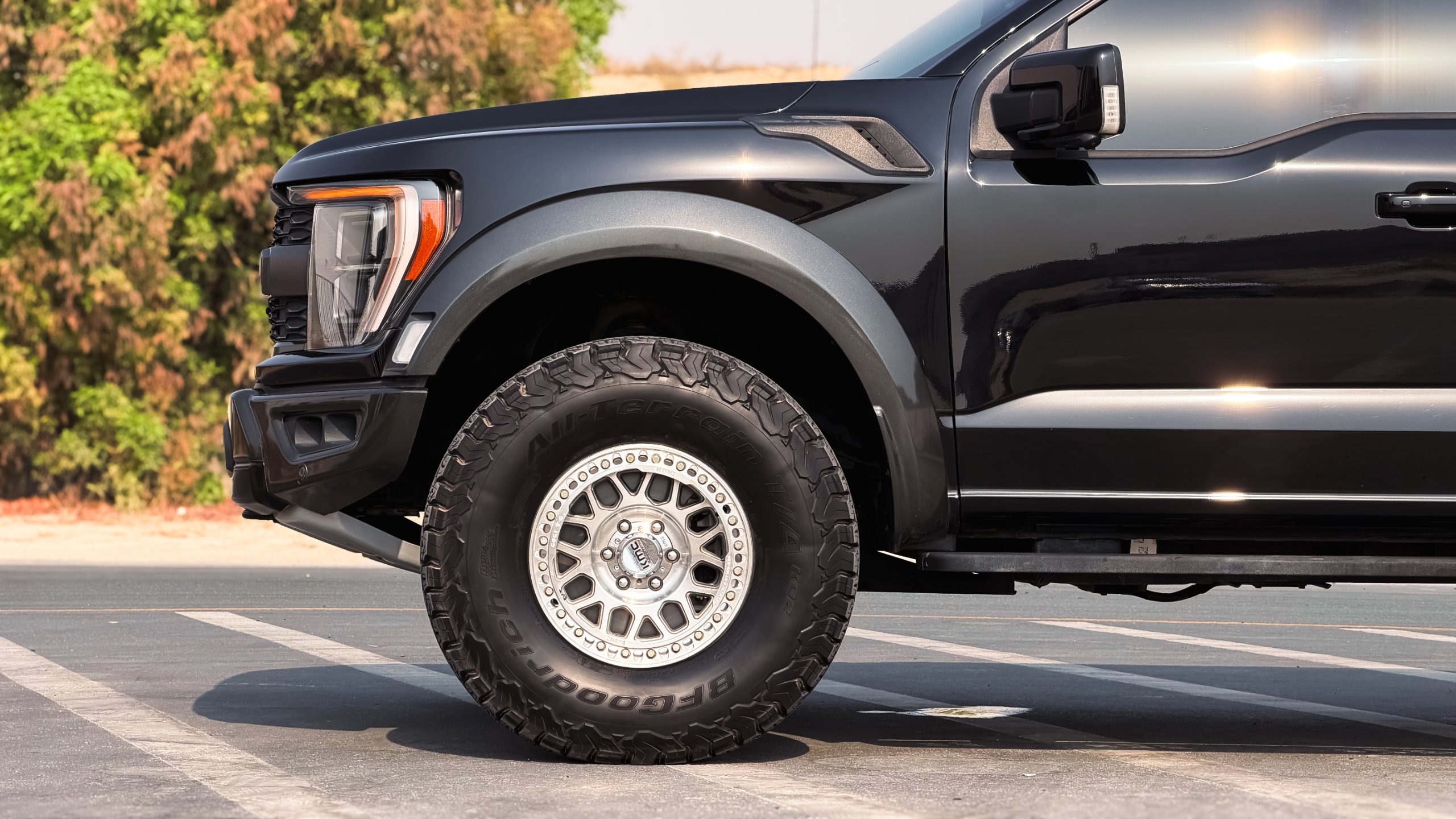 2023 Ford F-150 Raptor (37 Package) for sale in Dubai, UAE – photo 6 of 20