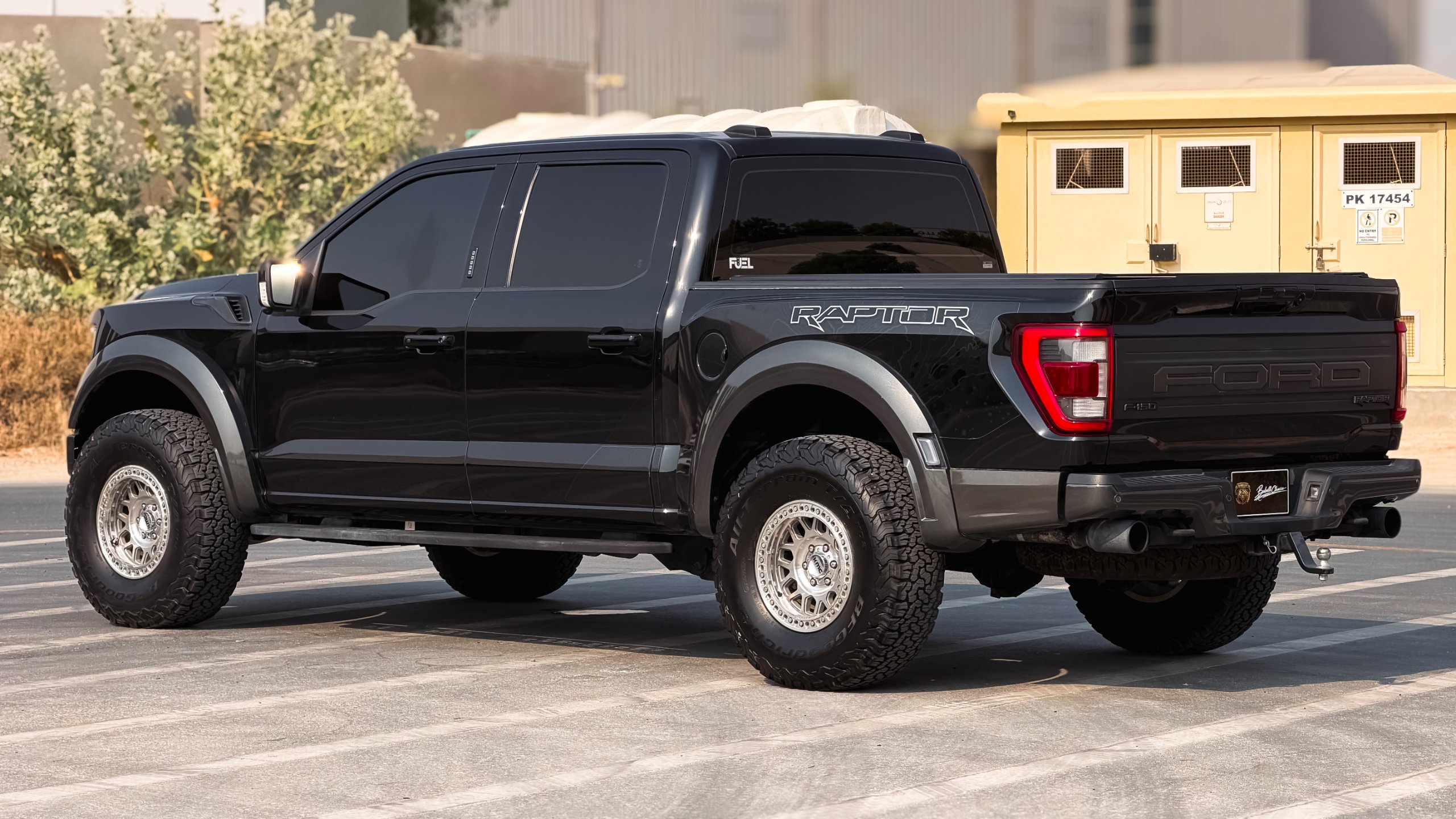 2023 Ford F-150 Raptor (37 Package) for sale in Dubai, UAE – photo 7 of 20