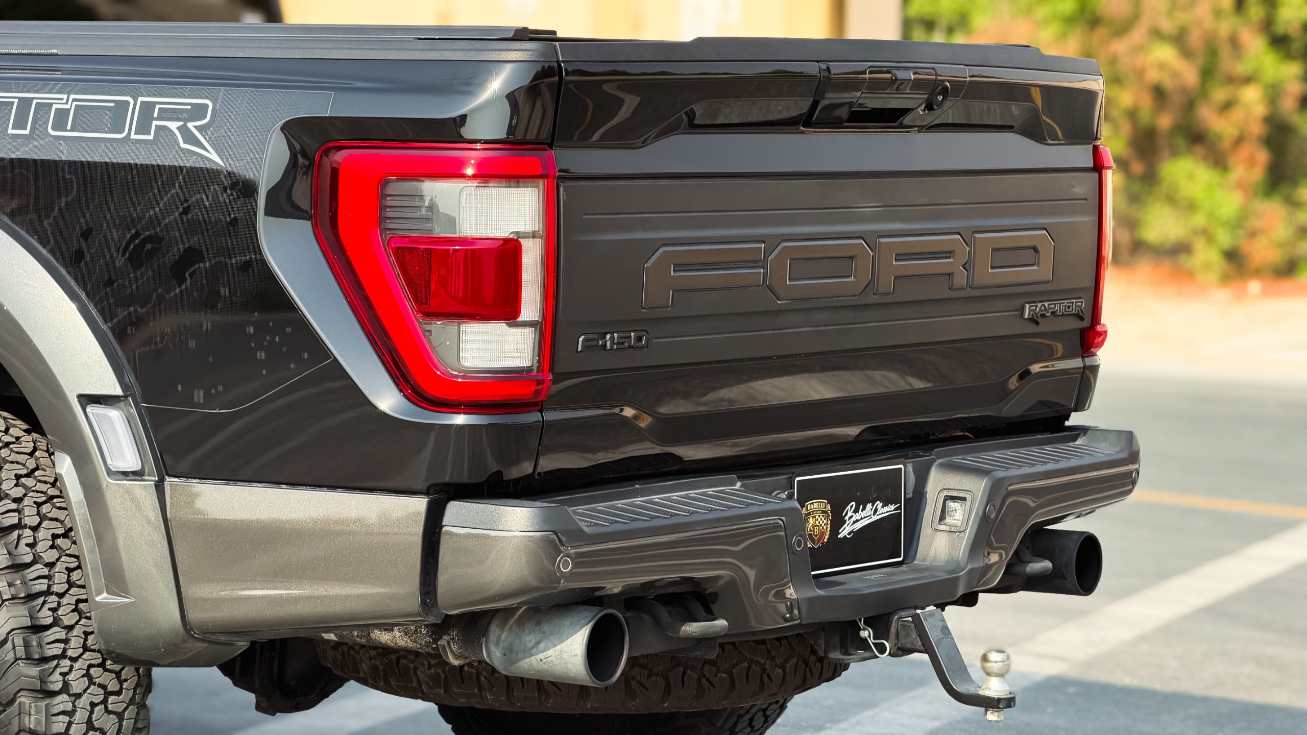 2023 Ford F-150 Raptor (37 Package) for sale in Dubai, UAE – photo 8 of 20