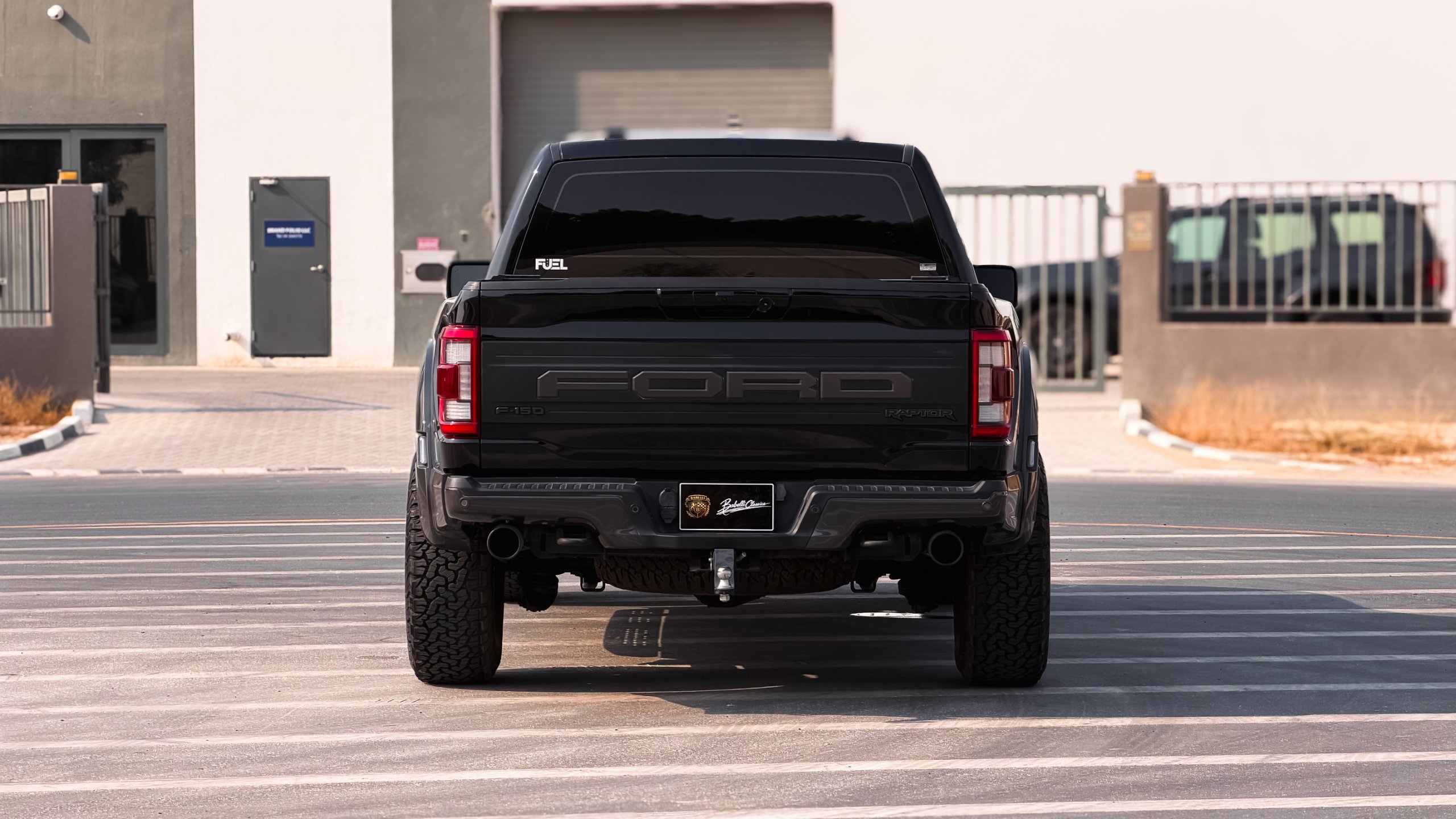 2023 Ford F-150 Raptor (37 Package) for sale in Dubai, UAE – photo 9 of 20