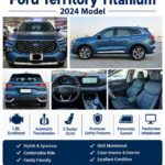 Ford territory titanium only 11k km for sale thumbnail 1