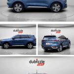 Ford territory titanium only 11k km for sale thumbnail 4
