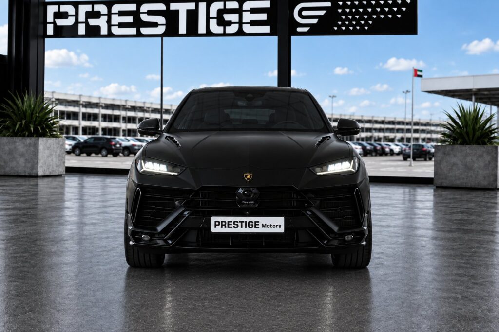 2024 Lamborghini Urus PERFORMANTE for sale in Dubai, UAE – photo 1 of 18