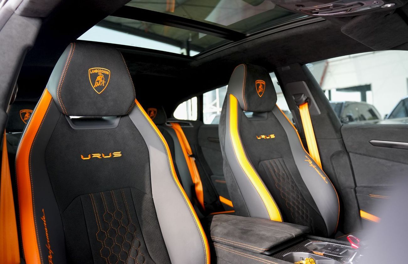 2024 Lamborghini Urus PERFORMANTE for sale in Dubai, UAE – photo 14 of 18