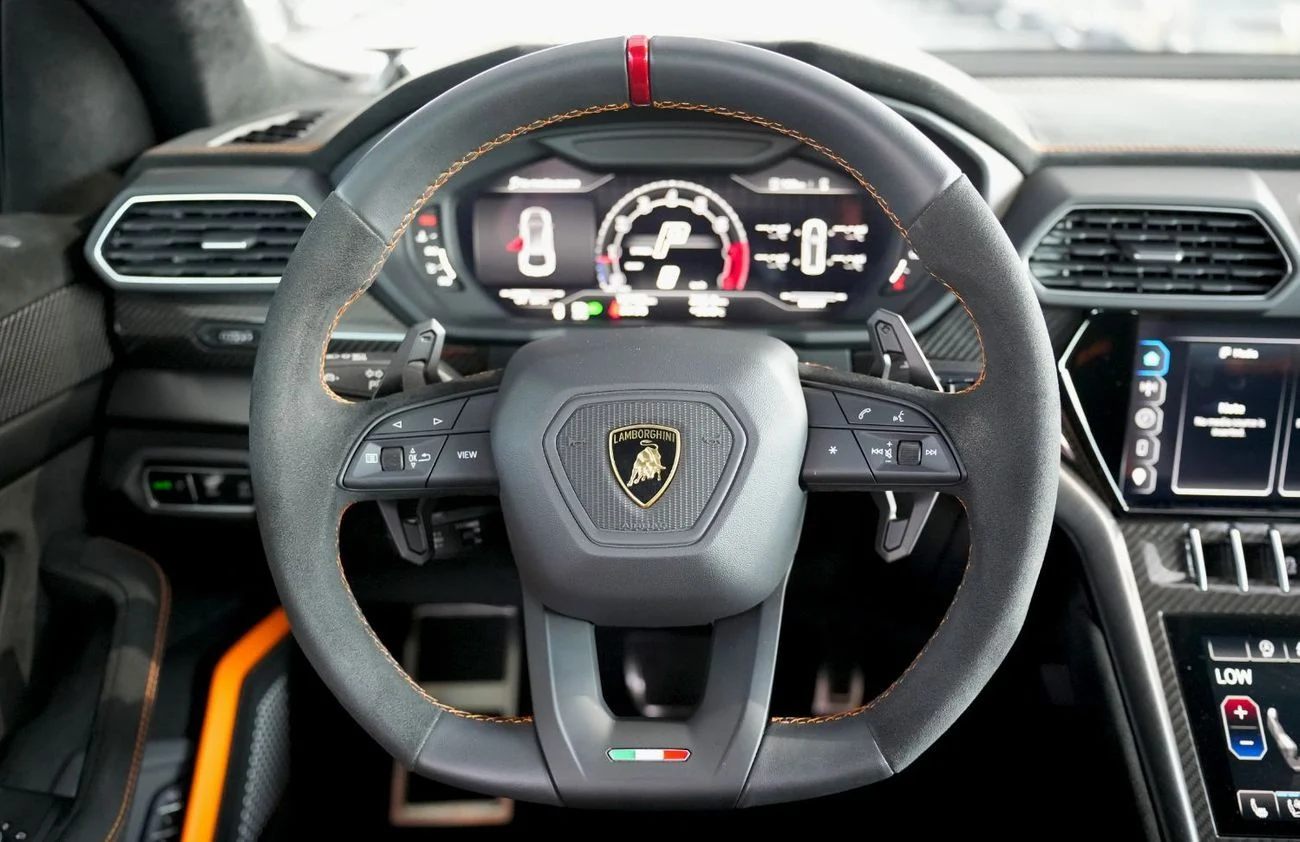 2024 Lamborghini Urus PERFORMANTE for sale in Dubai, UAE – photo 17 of 18