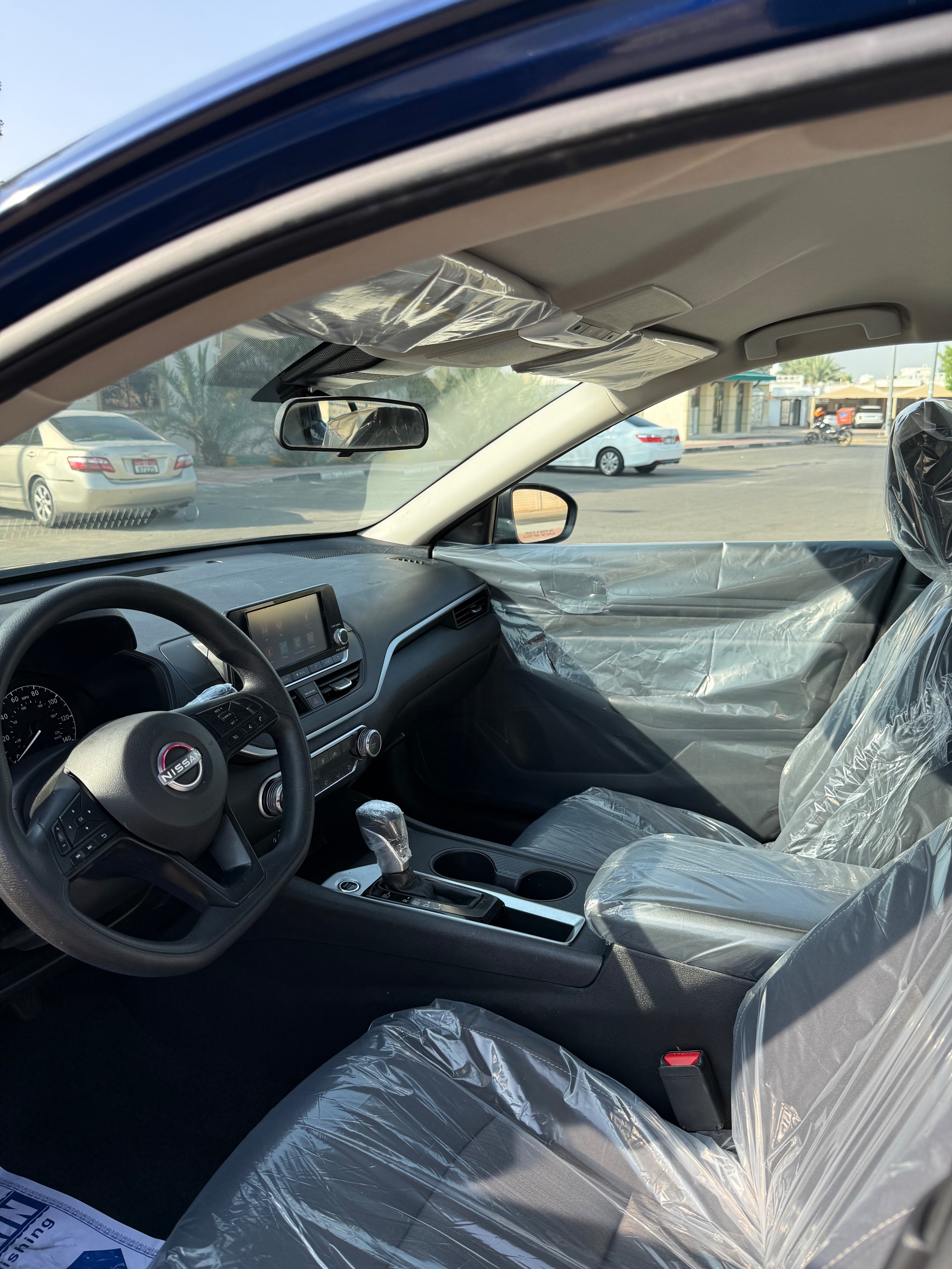Nissan Altima 2024 S for sale in Abu Dhabi, UAE – photo 4 of 9