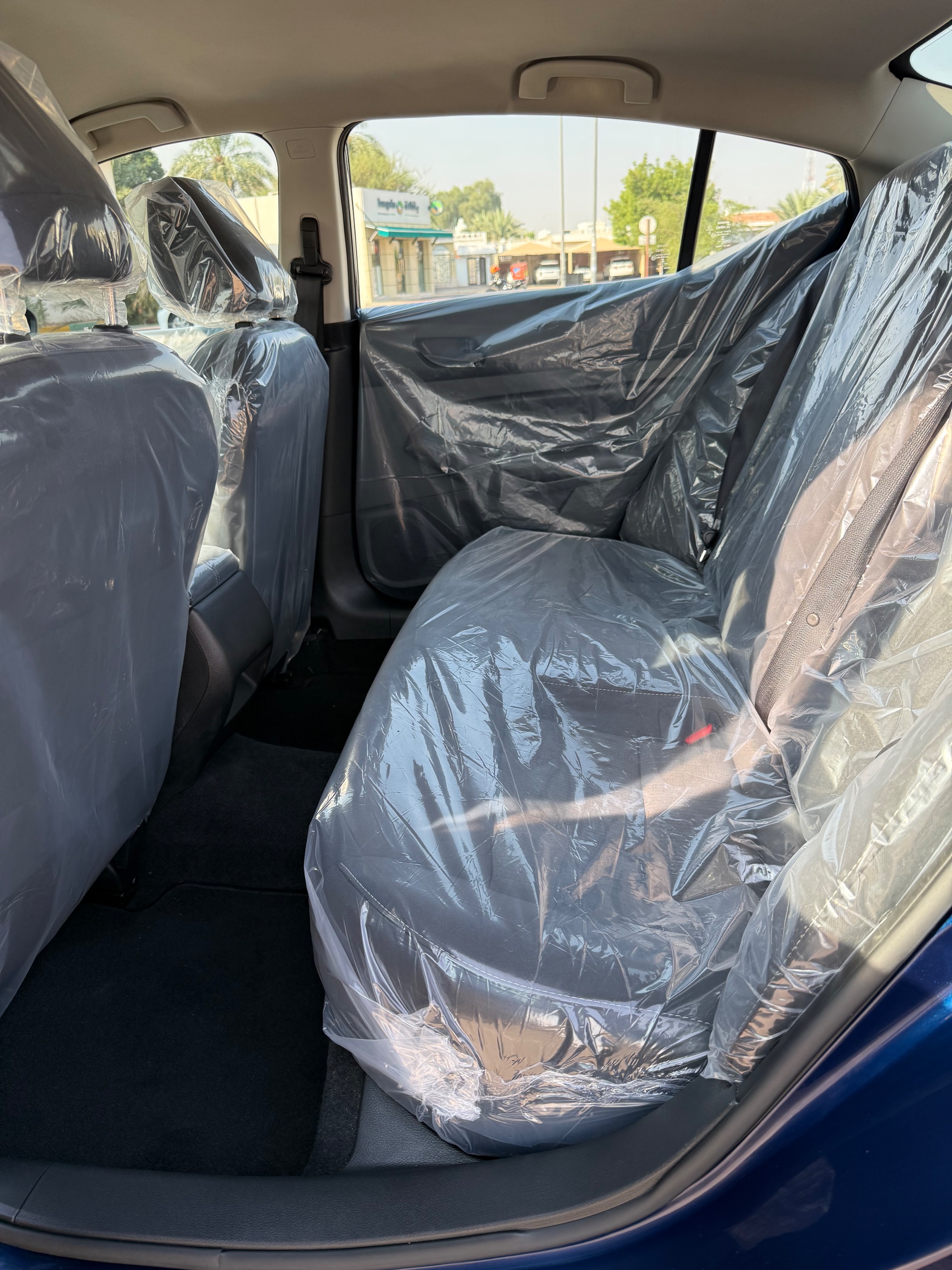 Nissan Altima 2024 S for sale in Abu Dhabi, UAE – photo 5 of 9