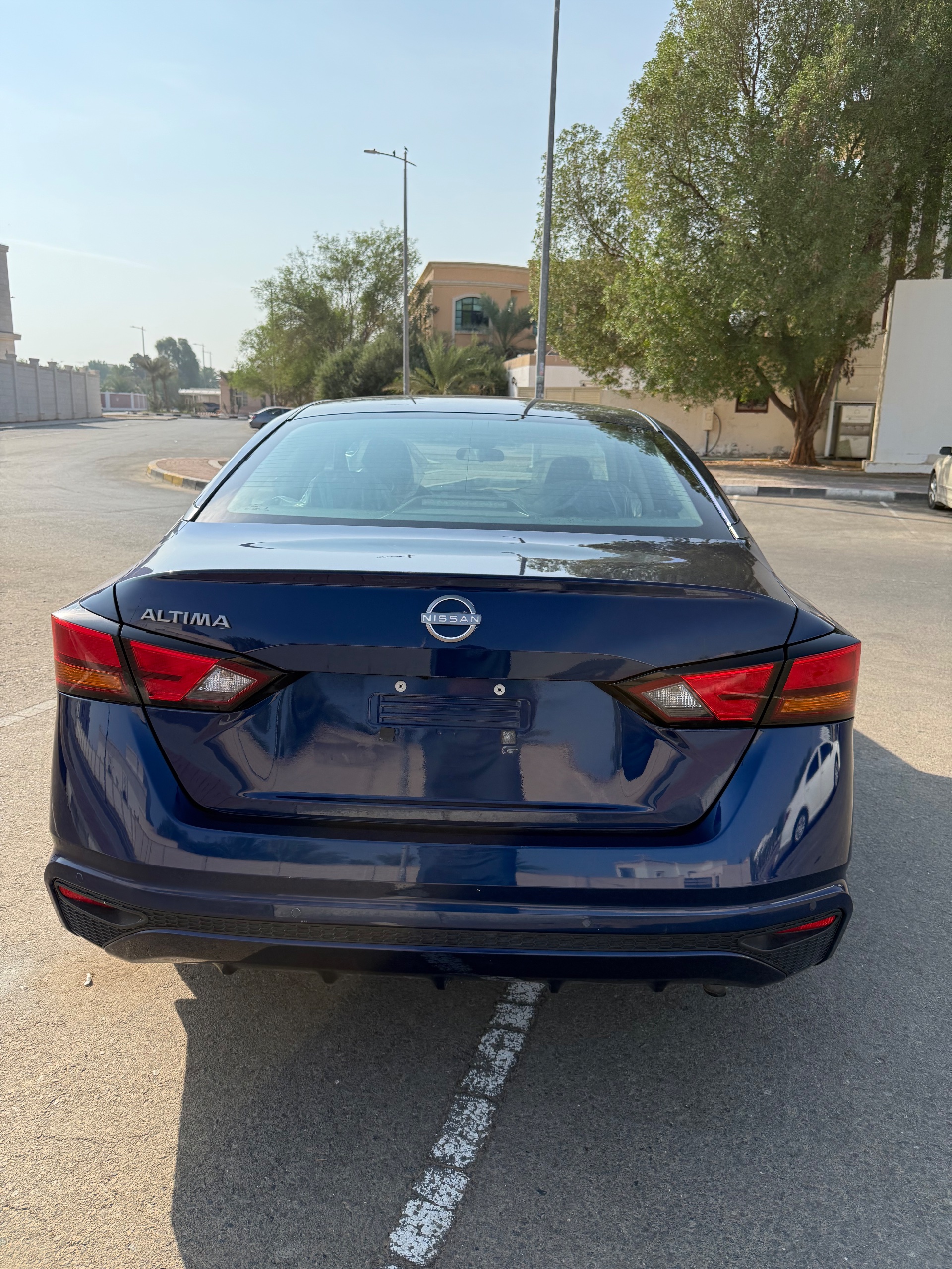 Nissan Altima 2024 S for sale in Abu Dhabi, UAE – photo 6 of 9