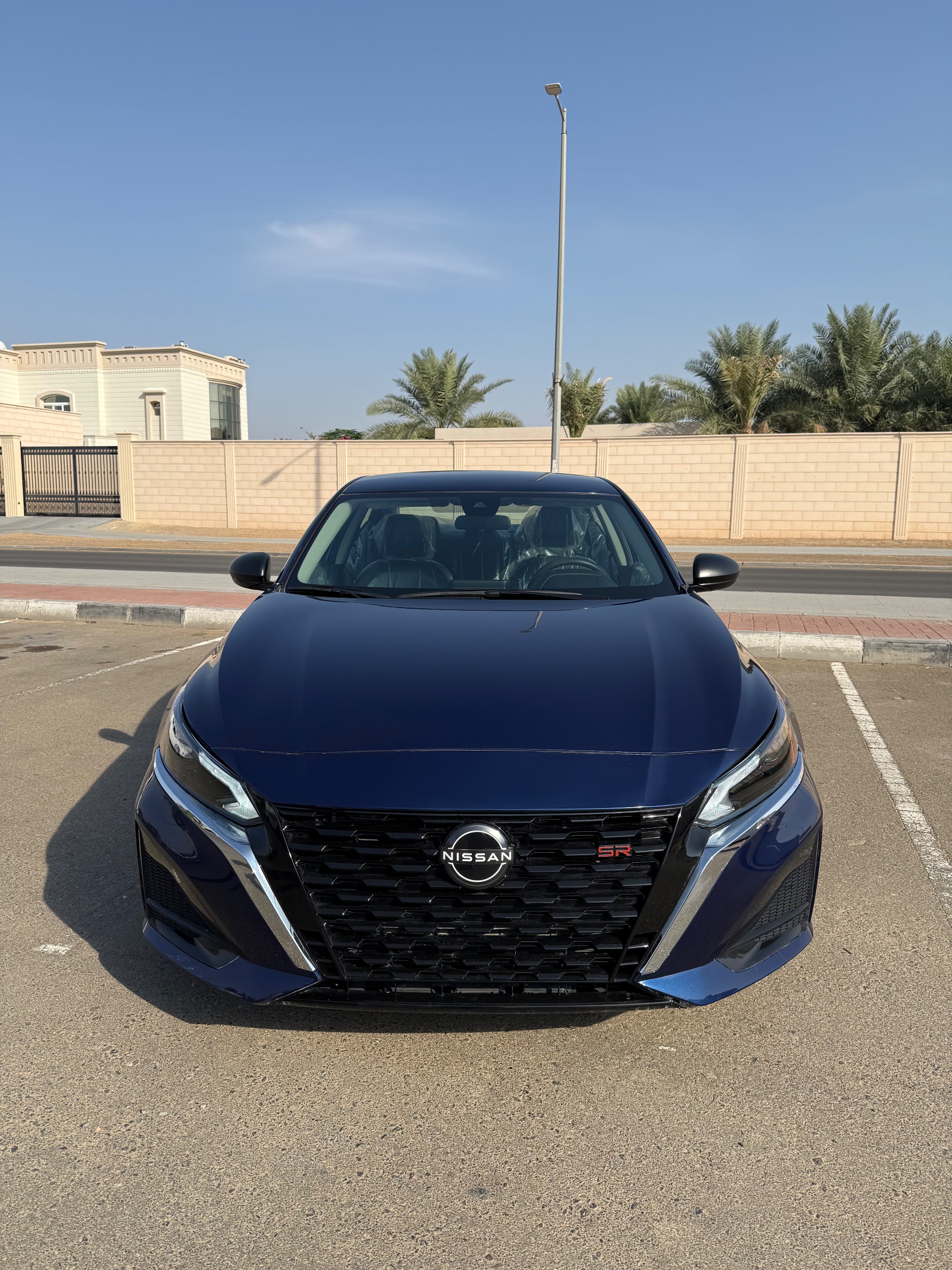 Nissan Altima 2024 S for sale in Abu Dhabi, UAE – photo 7 of 9