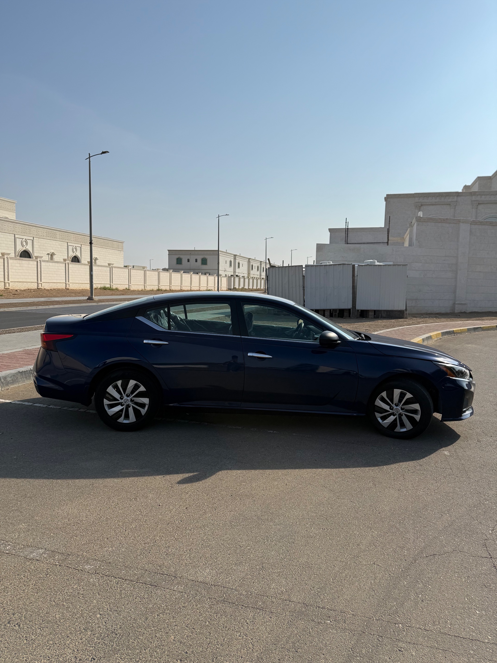 Nissan Altima 2024 S for sale in Abu Dhabi, UAE – photo 8 of 9