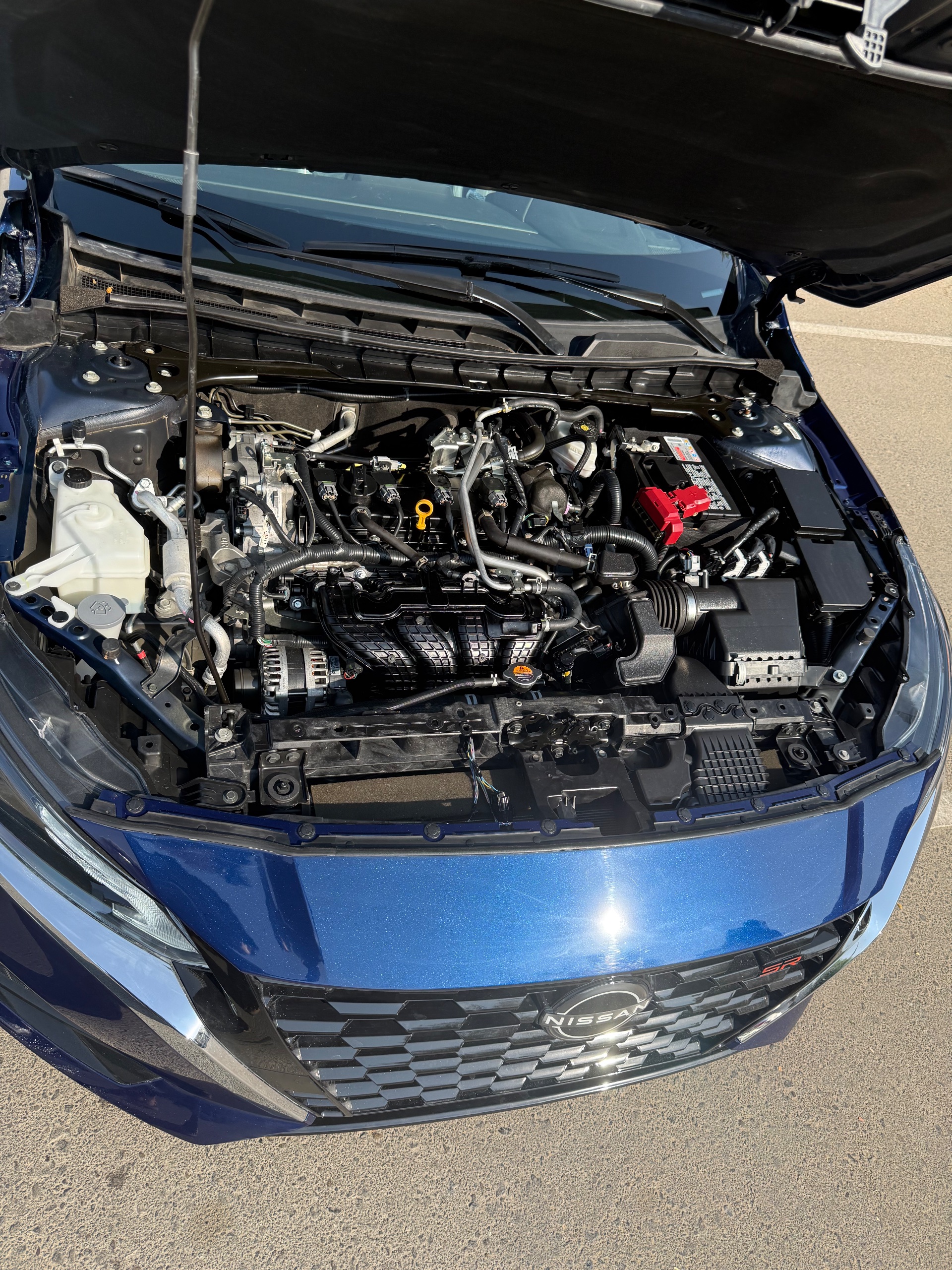 Nissan Altima 2024 S for sale in Abu Dhabi, UAE – photo 9 of 9