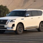 2024 Nissan Patrol LE Platinum City thumbnail 1