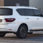 2024 Nissan Patrol LE Platinum City thumbnail 10