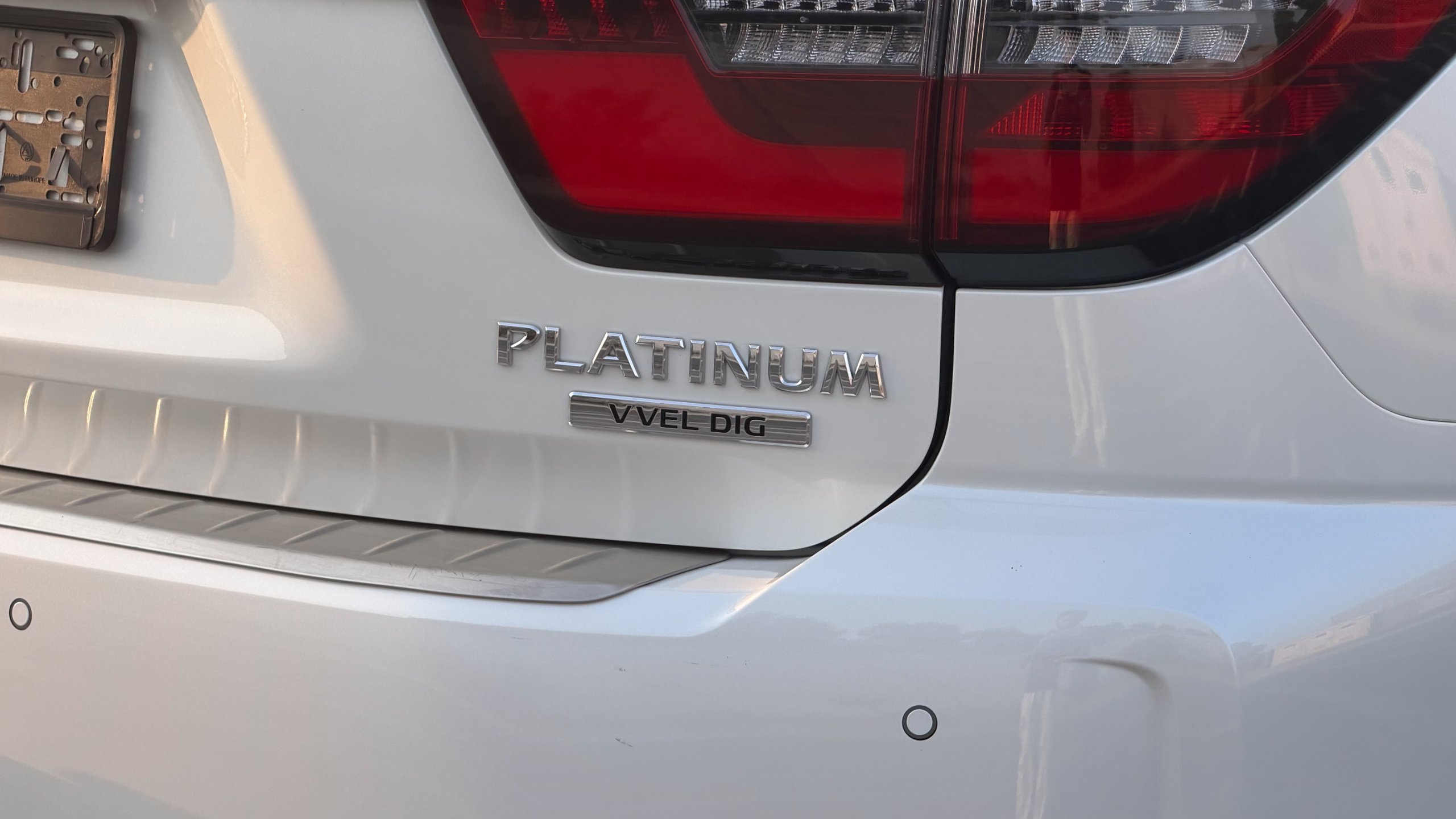 2024 Nissan Patrol LE Platinum City for sale in Dubai, UAE – photo 11 of 20