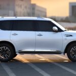 2024 Nissan Patrol LE Platinum City thumbnail 12