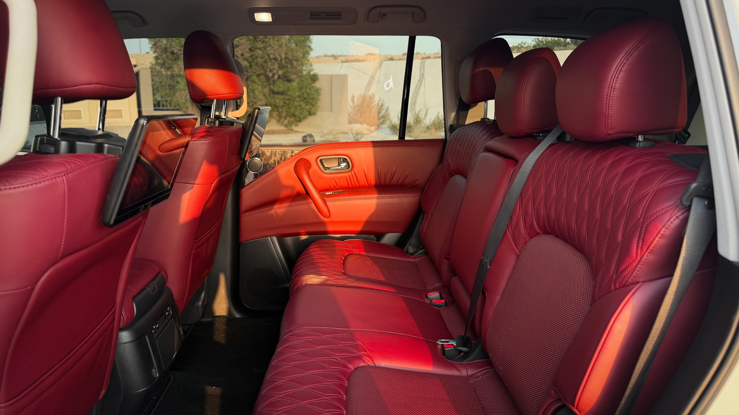 2024 Nissan Patrol LE Platinum City for sale in Dubai, UAE – photo 19 of 20