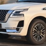 2024 Nissan Patrol LE Platinum City thumbnail 2