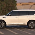 2024 Nissan Patrol LE Platinum City thumbnail 4