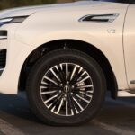 2024 Nissan Patrol LE Platinum City thumbnail 5