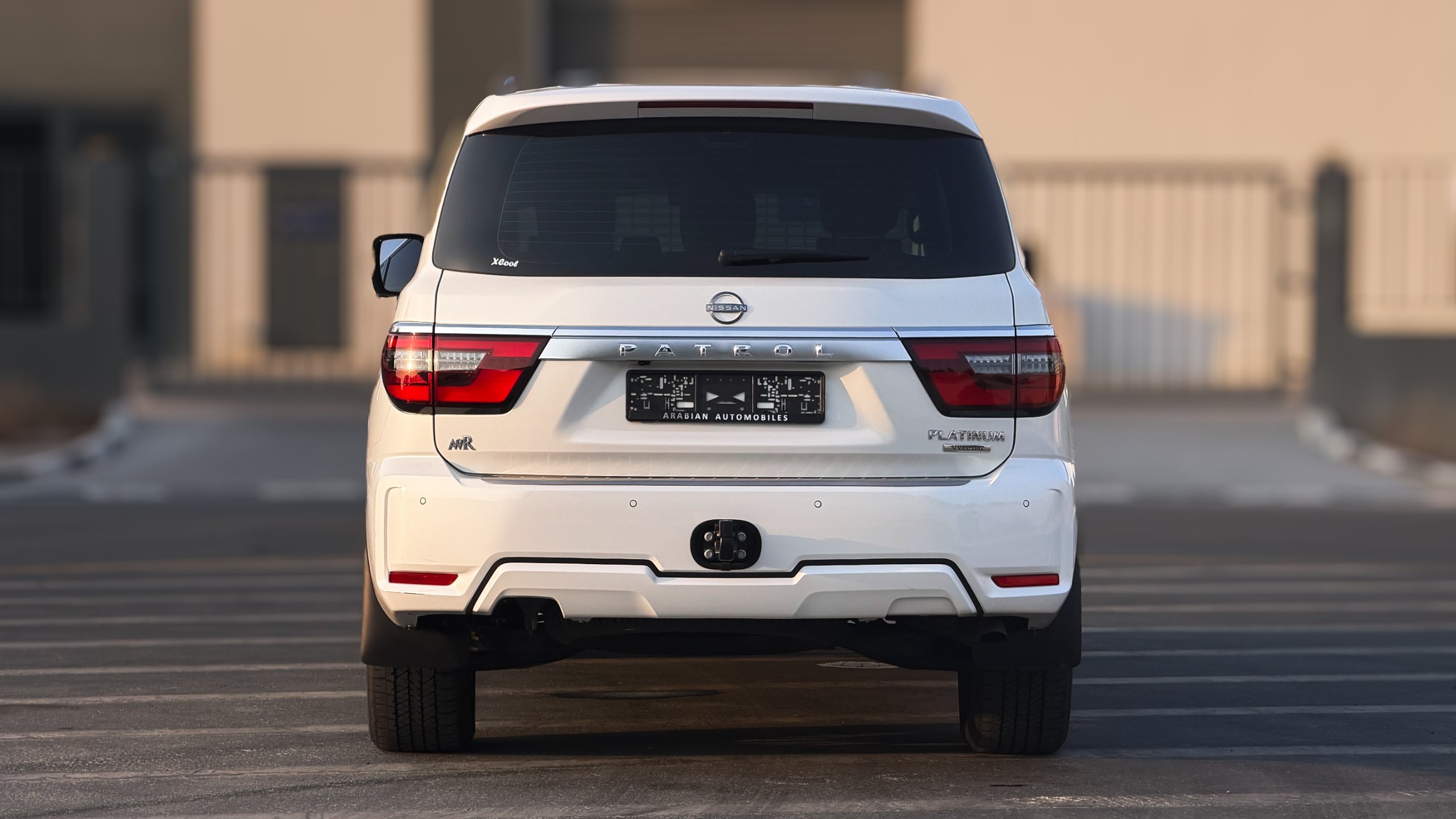 2024 Nissan Patrol LE Platinum City for sale in Dubai, UAE – photo 8 of 20