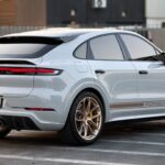 2024 Porsche Cayenne Turbo GT thumbnail 11