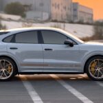 2024 Porsche Cayenne Turbo GT thumbnail 13