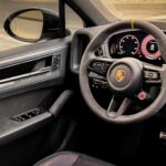 2024 Porsche Cayenne Turbo GT thumbnail 16
