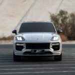2024 Porsche Cayenne Turbo GT thumbnail 4