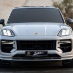 2024 Porsche Cayenne Turbo GT thumbnail 5