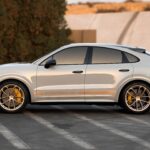 2024 Porsche Cayenne Turbo GT thumbnail 6