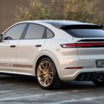 2024 Porsche Cayenne Turbo GT thumbnail 8