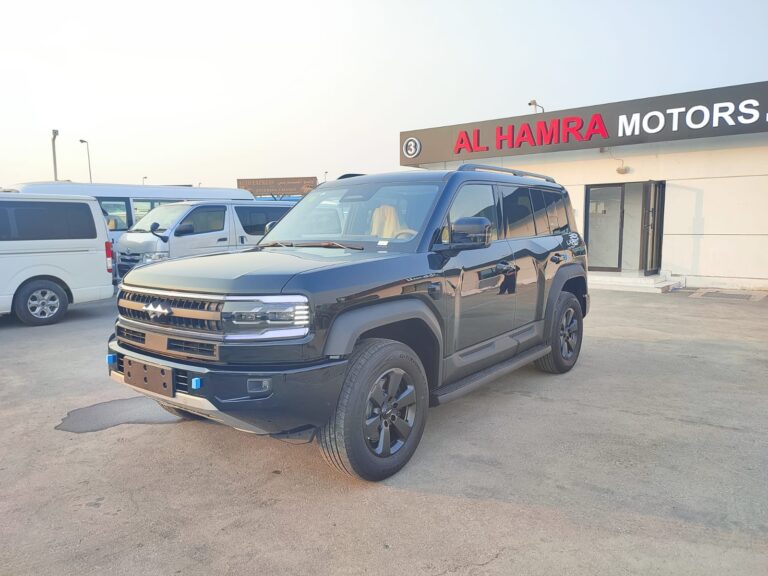2026 BYD LEOPARD 5 (BAO 5) DMO PLUG-IN HYBRID!EXPORT ONLY. for sale in Dubai, UAE
