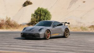 2026 Porsche 911 GT3 Weissach for sale in UAE
