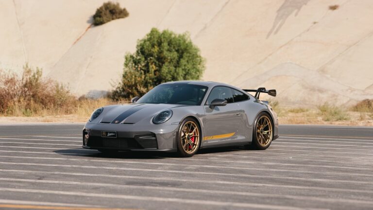 2026 Porsche 911 GT3