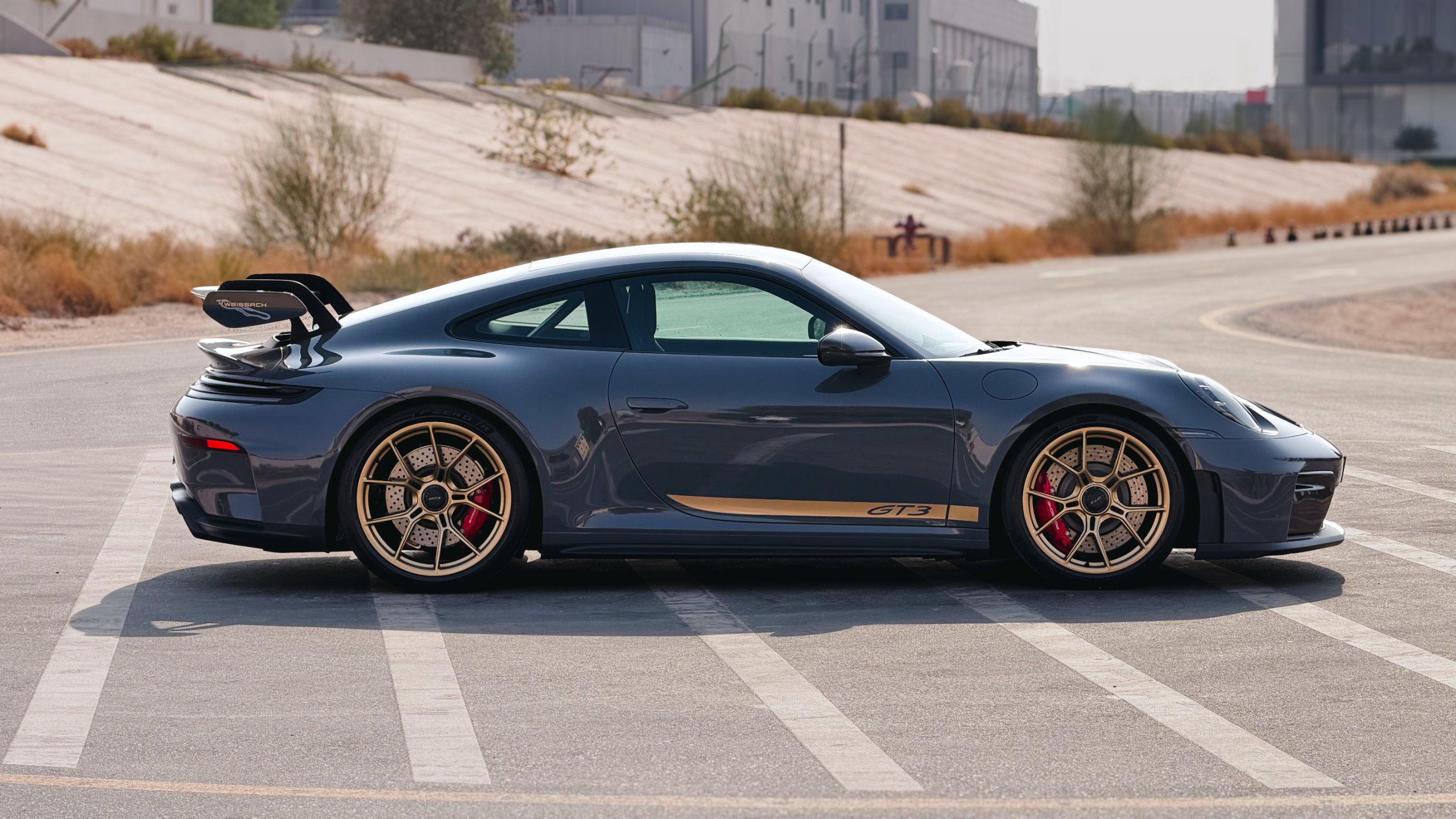 2026 Porsche 911 GT3 Weissach for sale in Dubai, UAE – photo 13 of 20