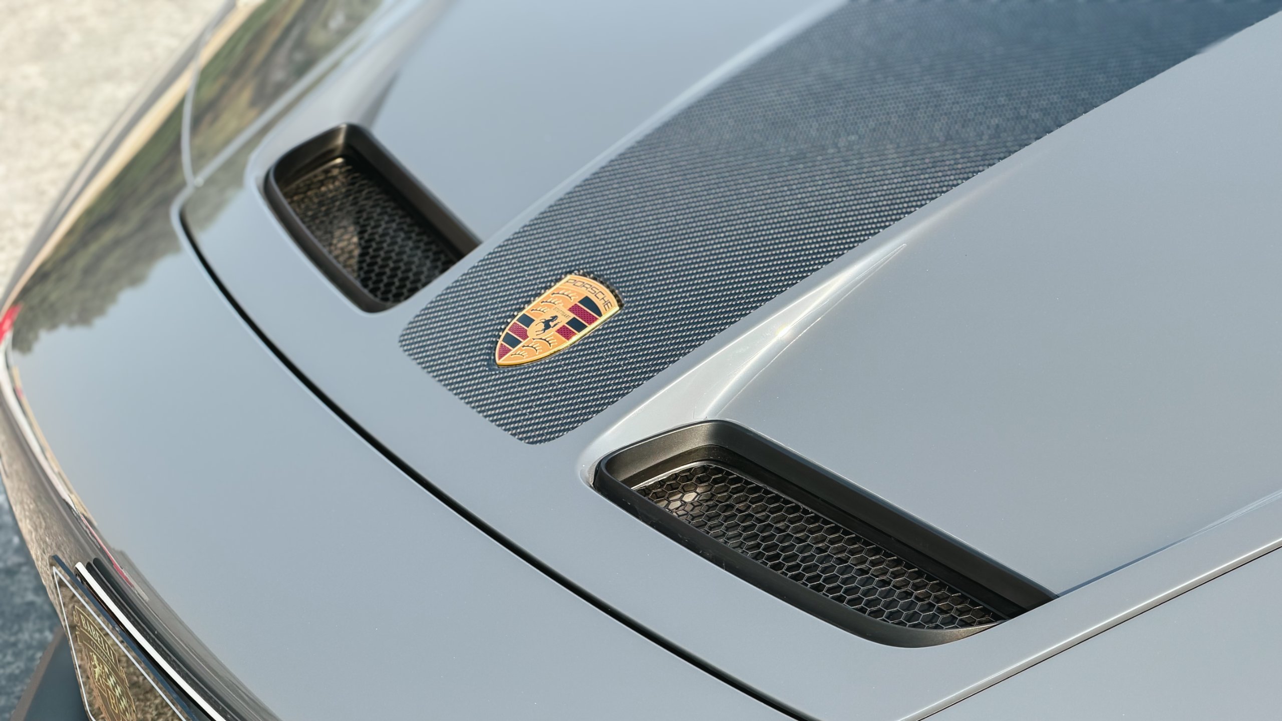 2026 Porsche 911 GT3 Weissach for sale in Dubai, UAE – photo 2 of 20