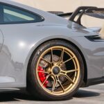 2026 Porsche 911 GT3 Weissach thumbnail 3