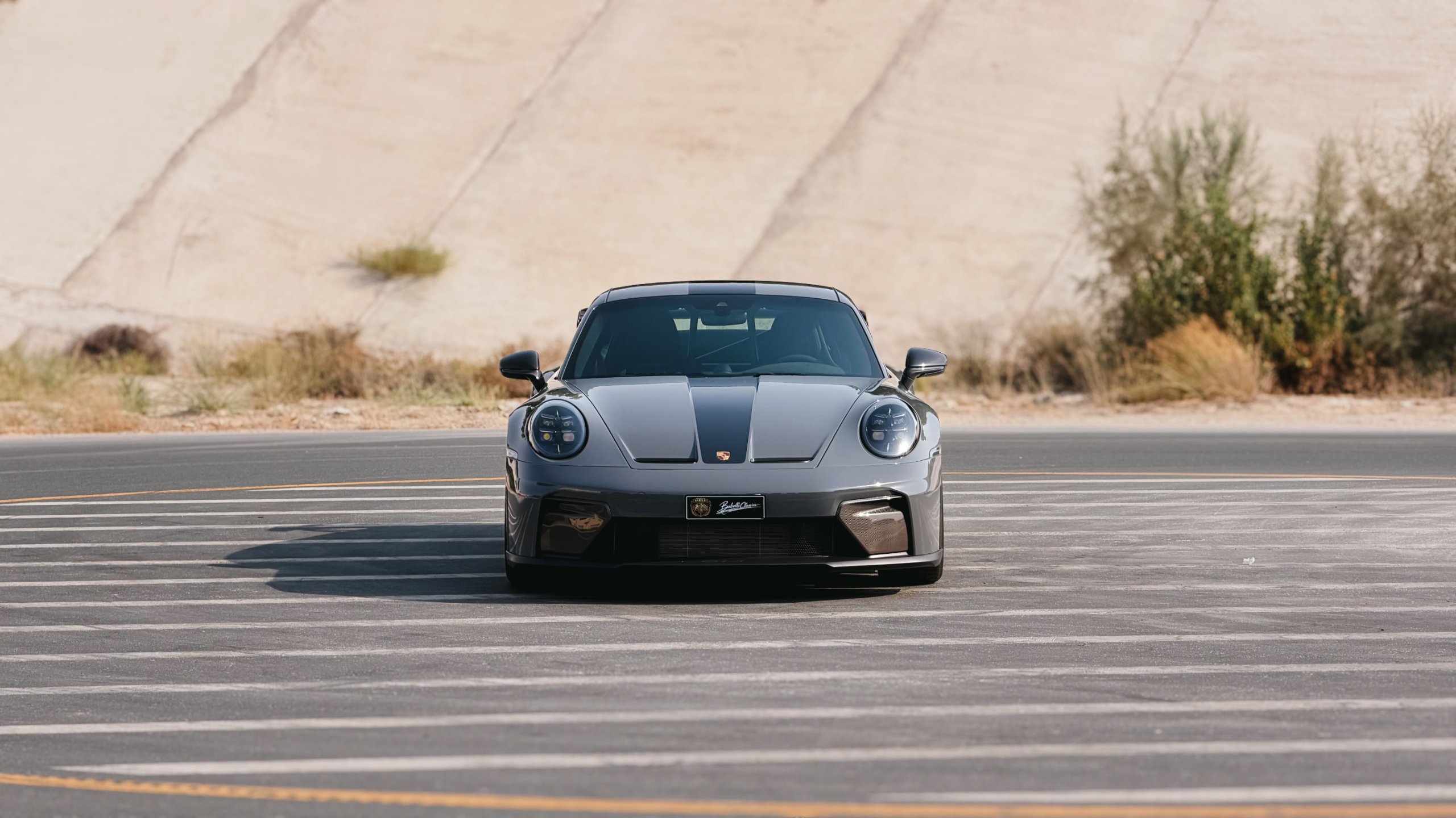 2026 Porsche 911 GT3 Weissach for sale in Dubai, UAE – photo 4 of 20