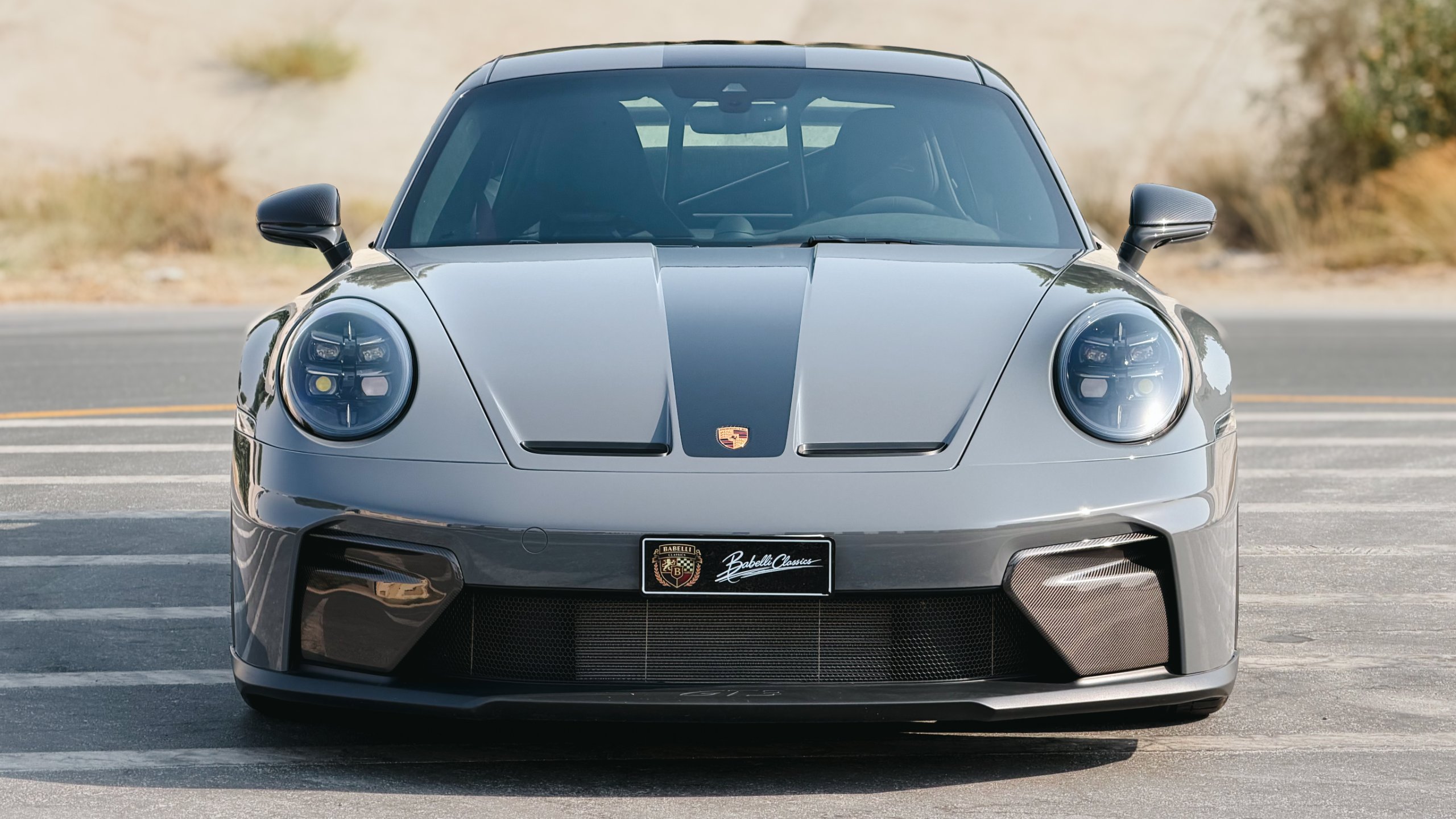 2026 Porsche 911 GT3 Weissach for sale in Dubai, UAE – photo 5 of 20