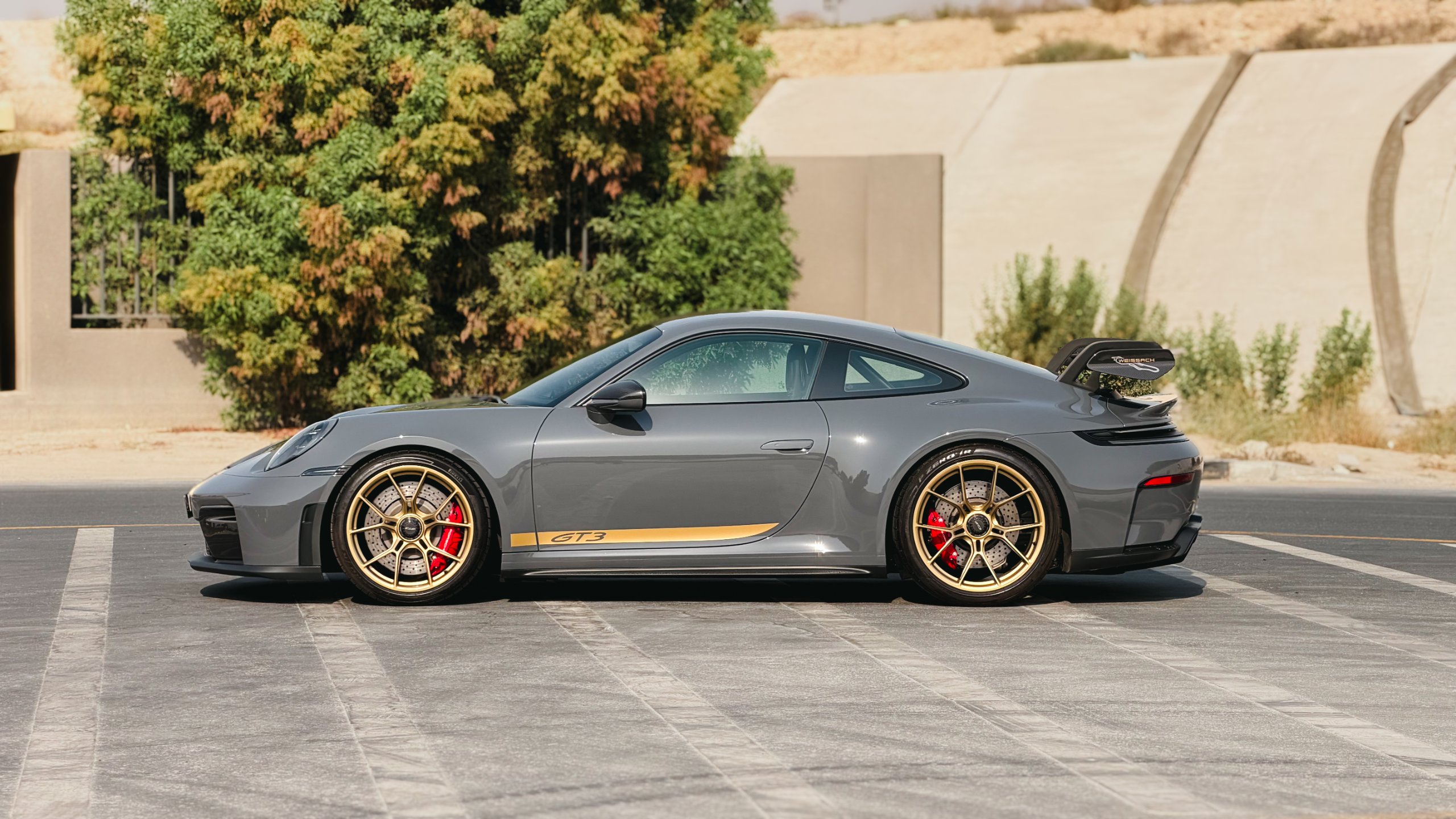 2026 Porsche 911 GT3 Weissach for sale in Dubai, UAE – photo 6 of 20