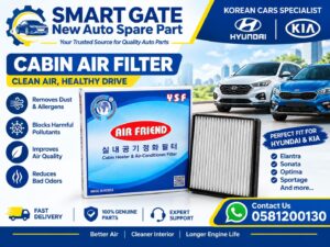 AC & Cooling auto part UAE